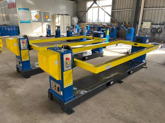 Robotic Welding Arm Control Customizable Large Load Servo Positioner Fitness Equipment Automated Welding